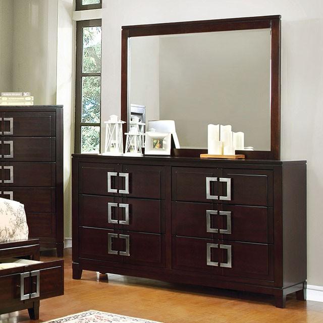 Balfour Mirror - California Furniture (Coachella, CA)