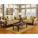 Banstead Love Seat - California Furniture (Coachella, CA)