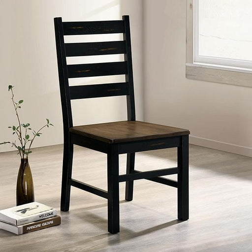 BARBARY Side Chair (2/CTN) - California Furniture (Coachella, CA)