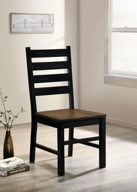 BARBARY Side Chair (2/CTN) - California Furniture (Coachella, CA)