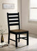 BARBARY Side Chair (2/CTN) - California Furniture (Coachella, CA)