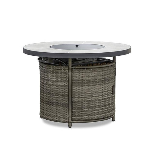 Barbuda Fire Pit Table - California Furniture (Coachella, CA)