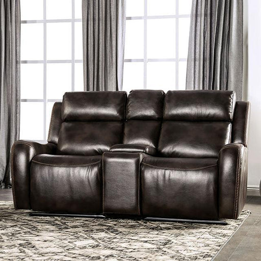 Barclay Power Loveseat - California Furniture (Coachella, CA)