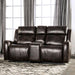 Barclay Power Loveseat - California Furniture (Coachella, CA)