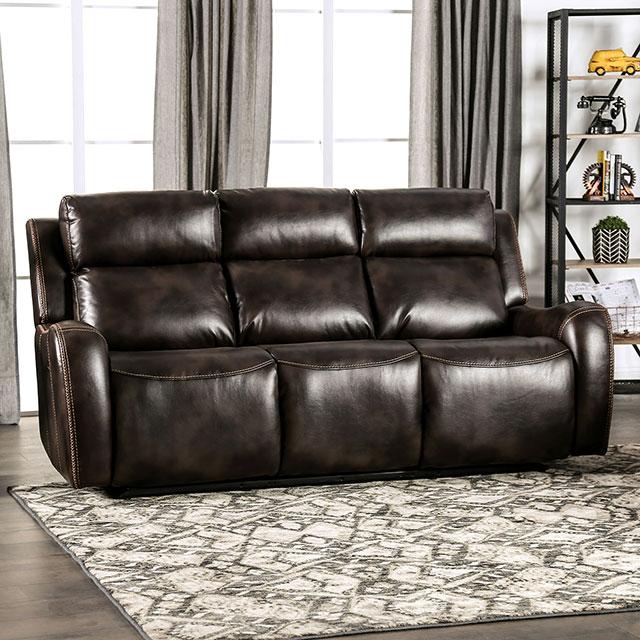 BARCLAY Power Motion Sofa - California Furniture (Coachella, CA)