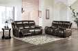 Barclay Power Loveseat - California Furniture (Coachella, CA)