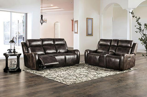 Barclay Power Loveseat - California Furniture (Coachella, CA)