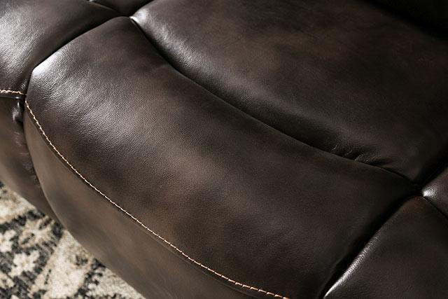 Barclay Power Loveseat - California Furniture (Coachella, CA)