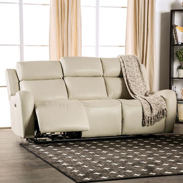 BARCLAY Power Motion Sofa - California Furniture (Coachella, CA)