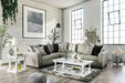 Barnett Sectional - California Furniture (Coachella, CA)