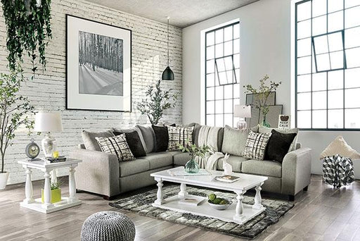 Barnett Sectional - California Furniture (Coachella, CA)