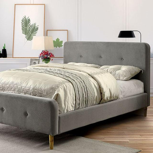 Barney Full Bed - California Furniture (Coachella, CA)