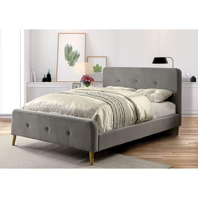 Barney Full Bed - California Furniture (Coachella, CA)