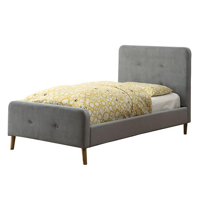 Barney Full Bed - California Furniture (Coachella, CA)