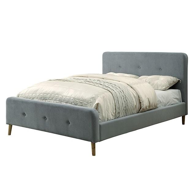 Barney Full Bed - California Furniture (Coachella, CA)