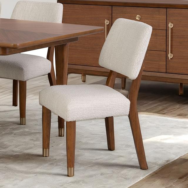 Hepburne Side Chair (2/CTN) - California Furniture (Coachella, CA)