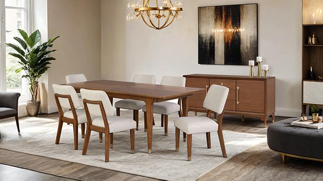 Hepburne Dining Table - California Furniture (Coachella, CA)