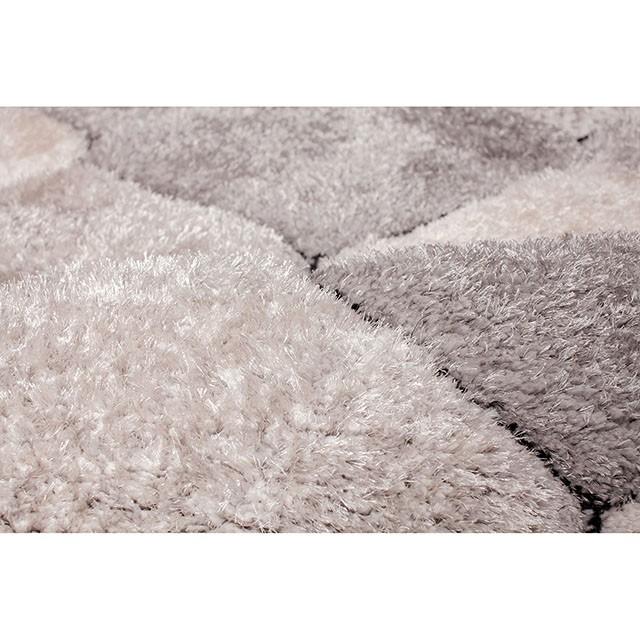 HEPSIBA 5' X 7' Area Rug - California Furniture (Coachella, CA)