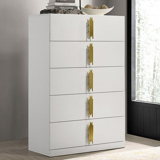 Basildon Chest - California Furniture (Coachella, CA)