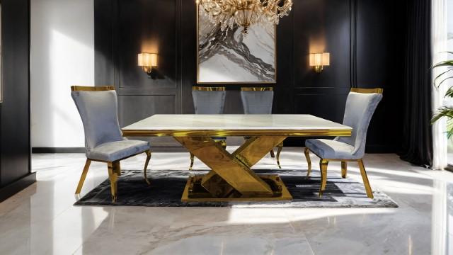 Palazzo Dining Table - California Furniture (Coachella, CA)