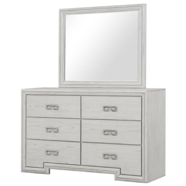Basilone Dresser - California Furniture (Coachella, CA)
