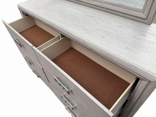 Basilone Dresser - California Furniture (Coachella, CA)