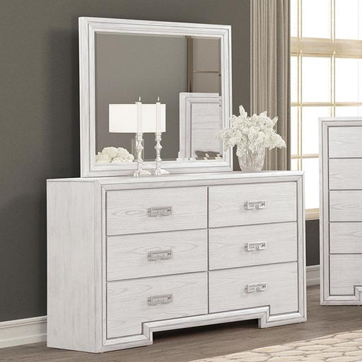 Basilone Dresser - California Furniture (Coachella, CA)