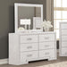 Basilone Dresser - California Furniture (Coachella, CA)