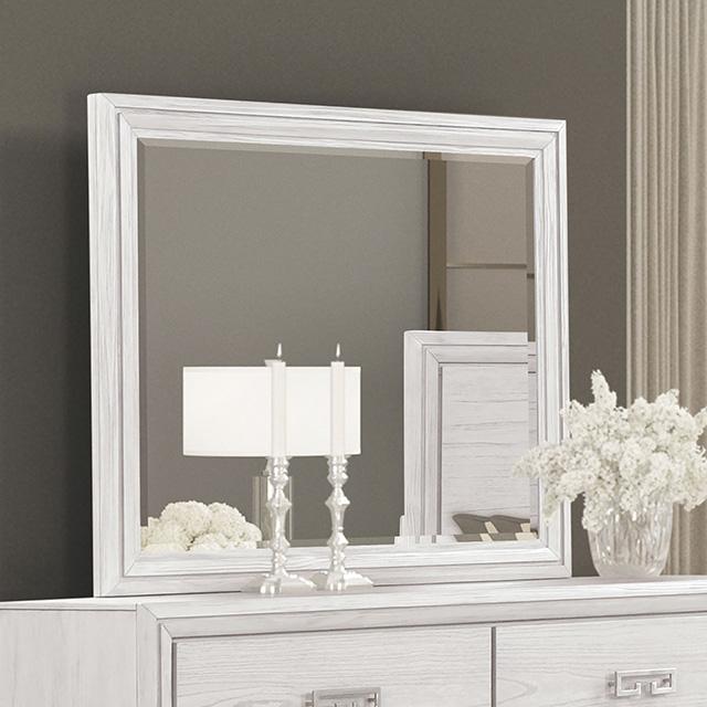 Basilone Mirror - California Furniture (Coachella, CA)