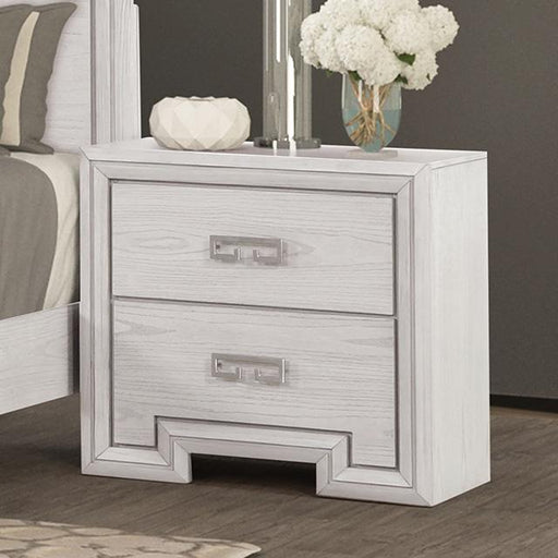 Basilone Nightstand - California Furniture (Coachella, CA)
