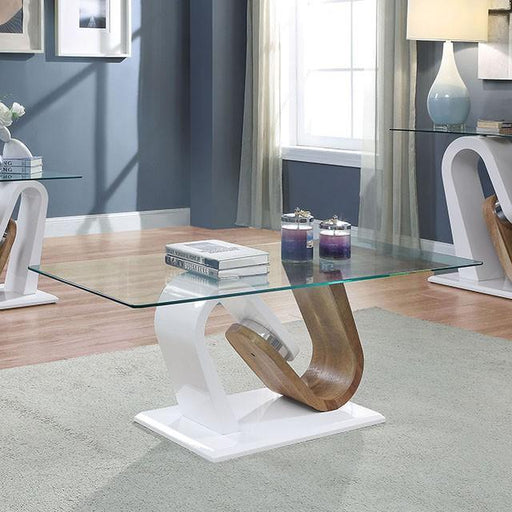 BATAM Coffee Table - California Furniture (Coachella, CA)