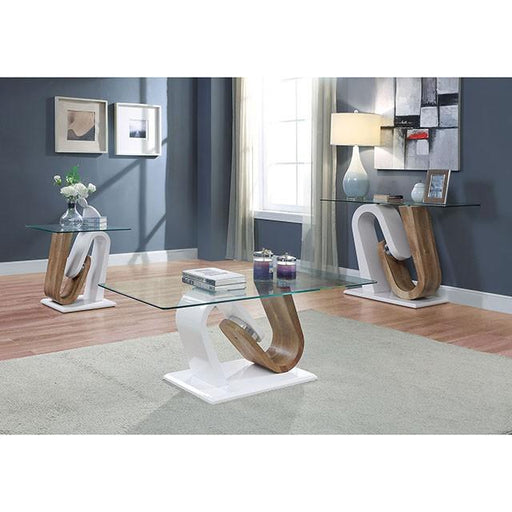 BATAM Sofa Table - California Furniture (Coachella, CA)