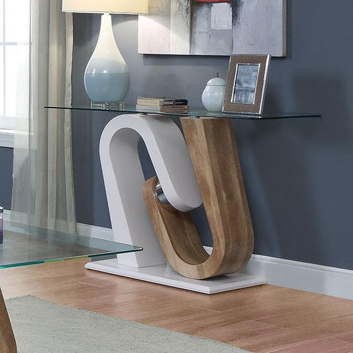 BATAM Sofa Table - California Furniture (Coachella, CA)