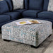 Bayswater Ottoman - California Furniture (Coachella, CA)