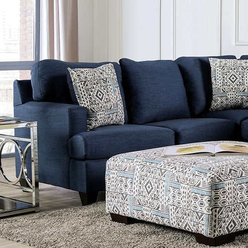 Bayswater Sectional - California Furniture (Coachella, CA)