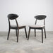 Beale Dining Chair (2/CTN) Natural, Brown, & Beige - California Furniture (Coachella, CA)