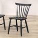 Beale Dining Chair (2/CTN) Natural, Brown, & Beige - California Furniture (Coachella, CA)