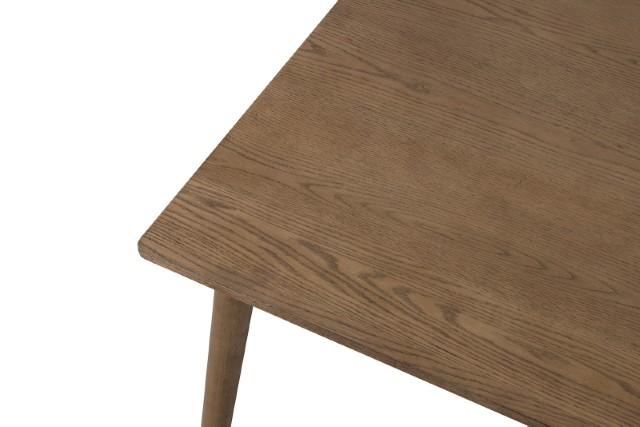 Beale Dining Table Walnut & Black - California Furniture (Coachella, CA)