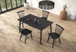 Beale 7 Pc Dining Table Set - California Furniture (Coachella, CA)