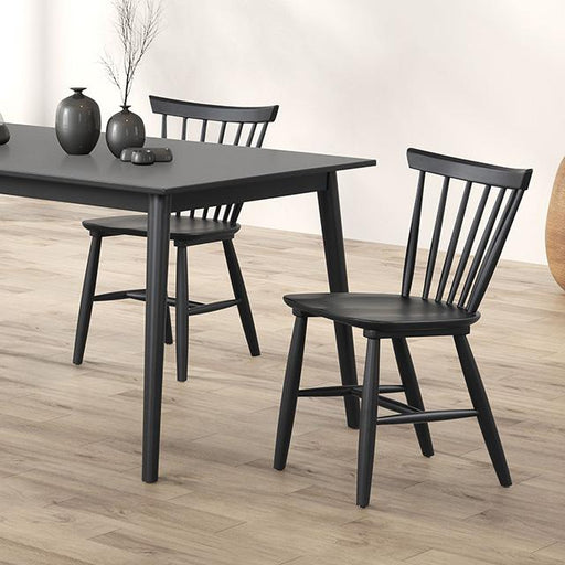 Beale 7 Pc Dining Table Set - California Furniture (Coachella, CA)