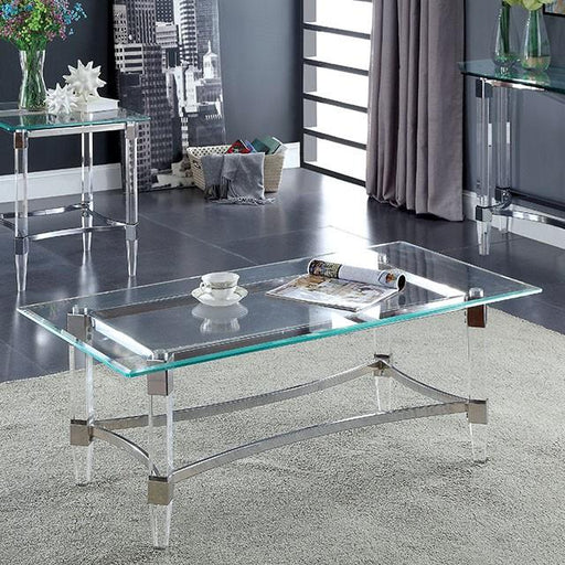 Beaumaris Coffee Table - California Furniture (Coachella, CA)
