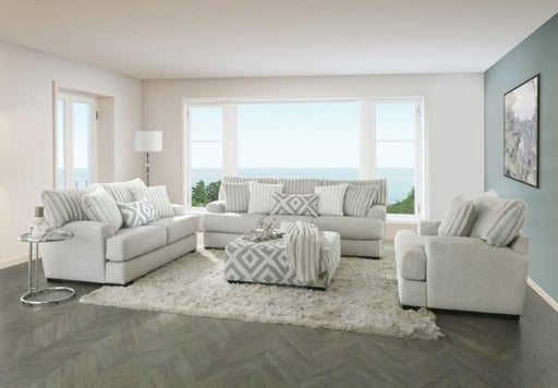 HERMILLY Loveseat - California Furniture (Coachella, CA)