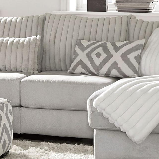 Hermiston Armless Chair - California Furniture (Coachella, CA)