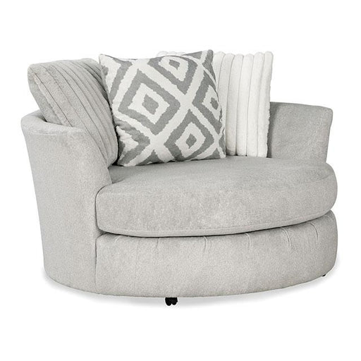 HERMISTON Swivel Chair - California Furniture (Coachella, CA)