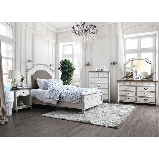 Hesperia Mirror - California Furniture (Coachella, CA)