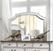 Hesperia Mirror - California Furniture (Coachella, CA)