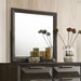 Hexham Mirror w/ Support - California Furniture (Coachella, CA)