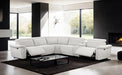 Hieronimus Power Sectional - California Furniture (Coachella, CA)