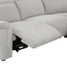 Hieronimus Power Sectional - California Furniture (Coachella, CA)