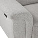 Hieronimus Power Sectional - California Furniture (Coachella, CA)